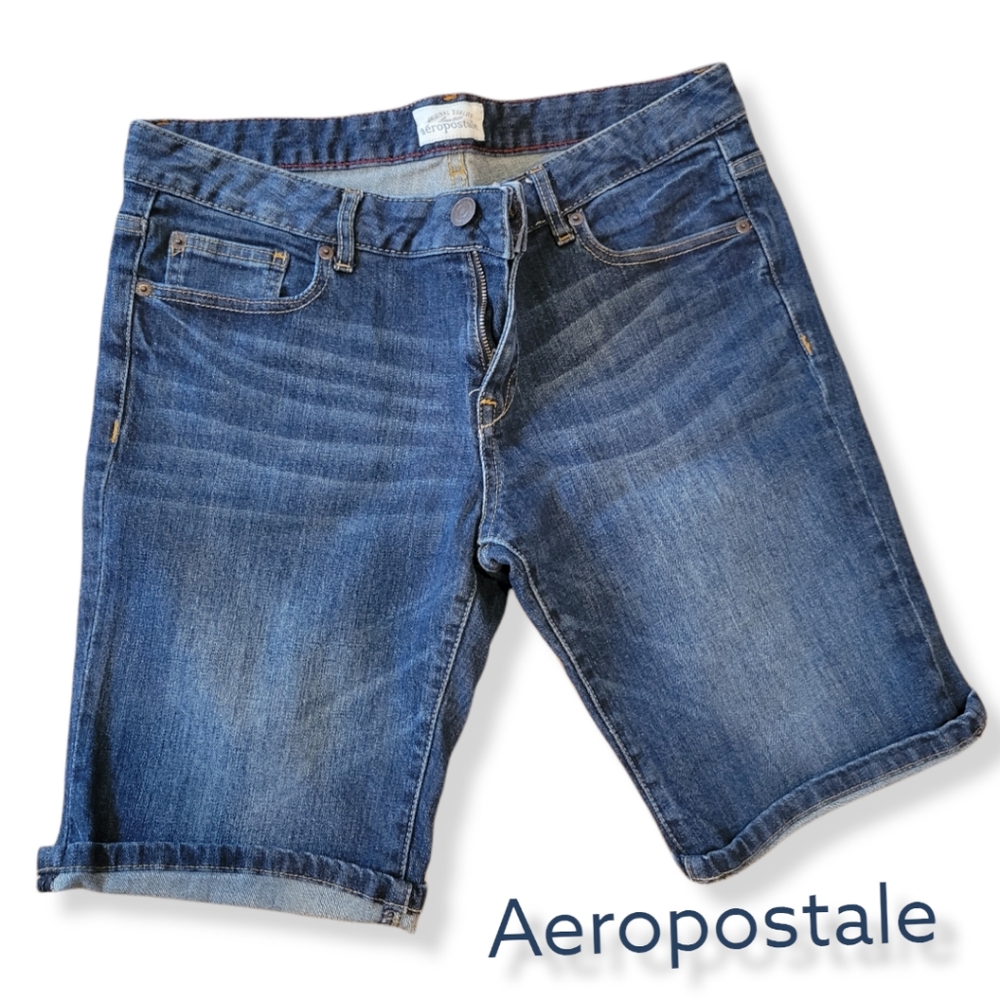 NWOT Aeropostale Jean Shorts